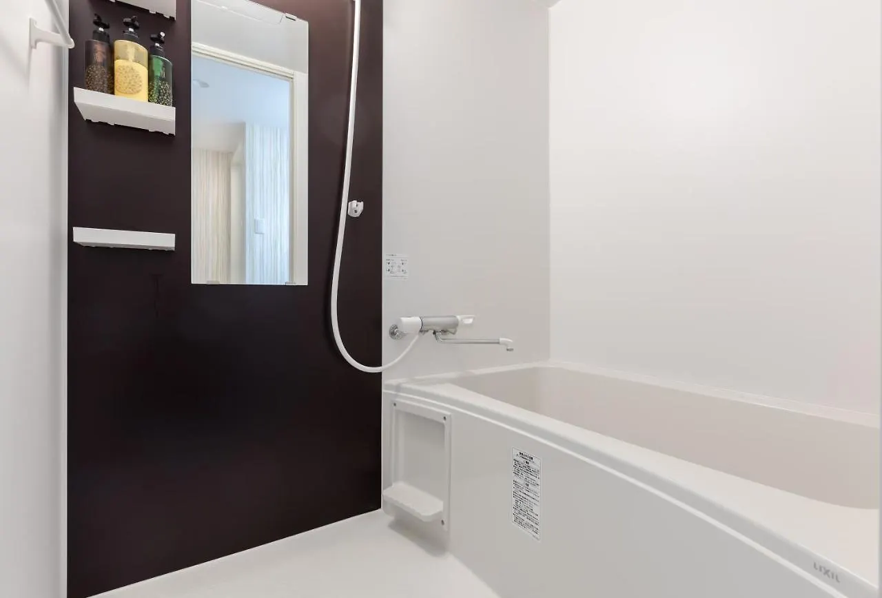 Apartmán Shinsaibashi East Inn Ósaka
