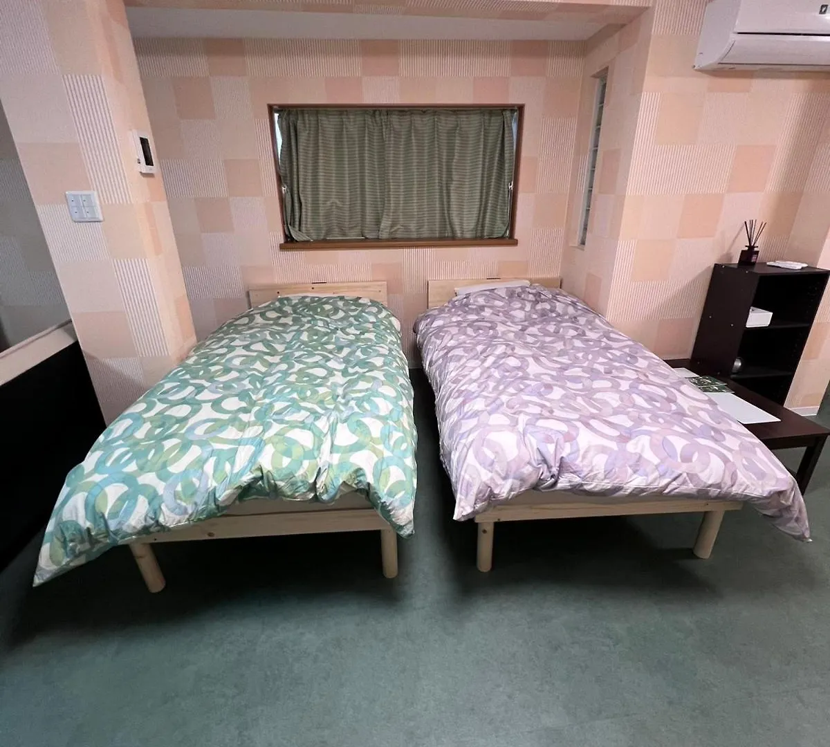 Apartmán Shinsaibashi East Inn Ósaka Japonsko